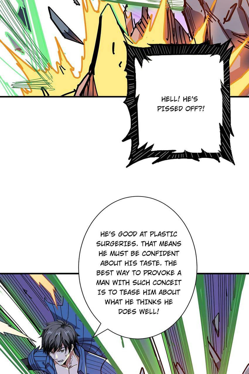 Read The God Devourer (Colored) chapter 164 image 13 on Lezhin