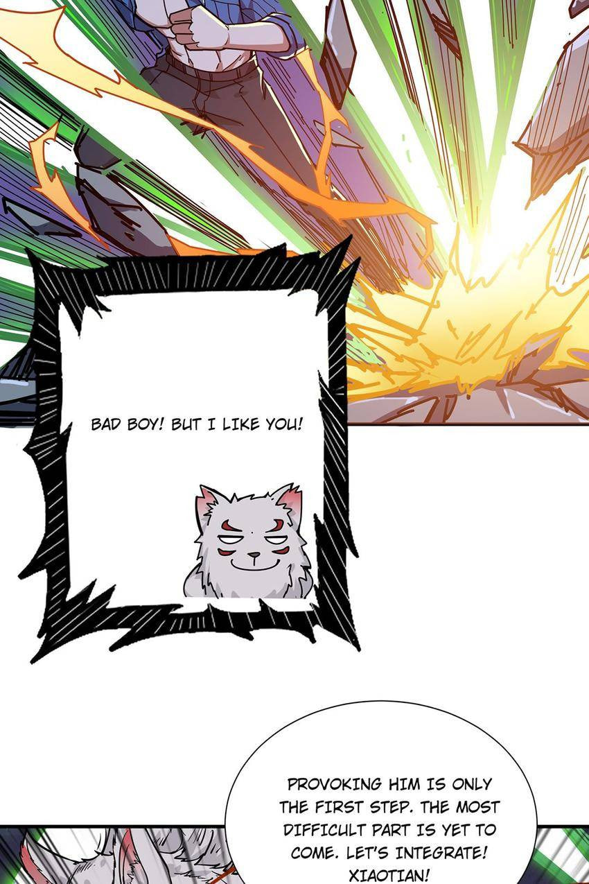 Read The God Devourer (Colored) chapter 164 image 14 on Lezhin
