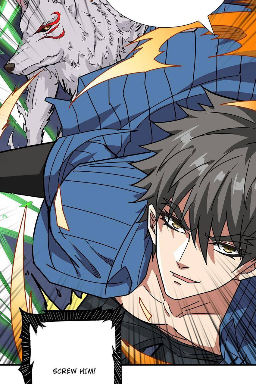Read The God Devourer (Colored) chapter 164 image 15 on Lezhin