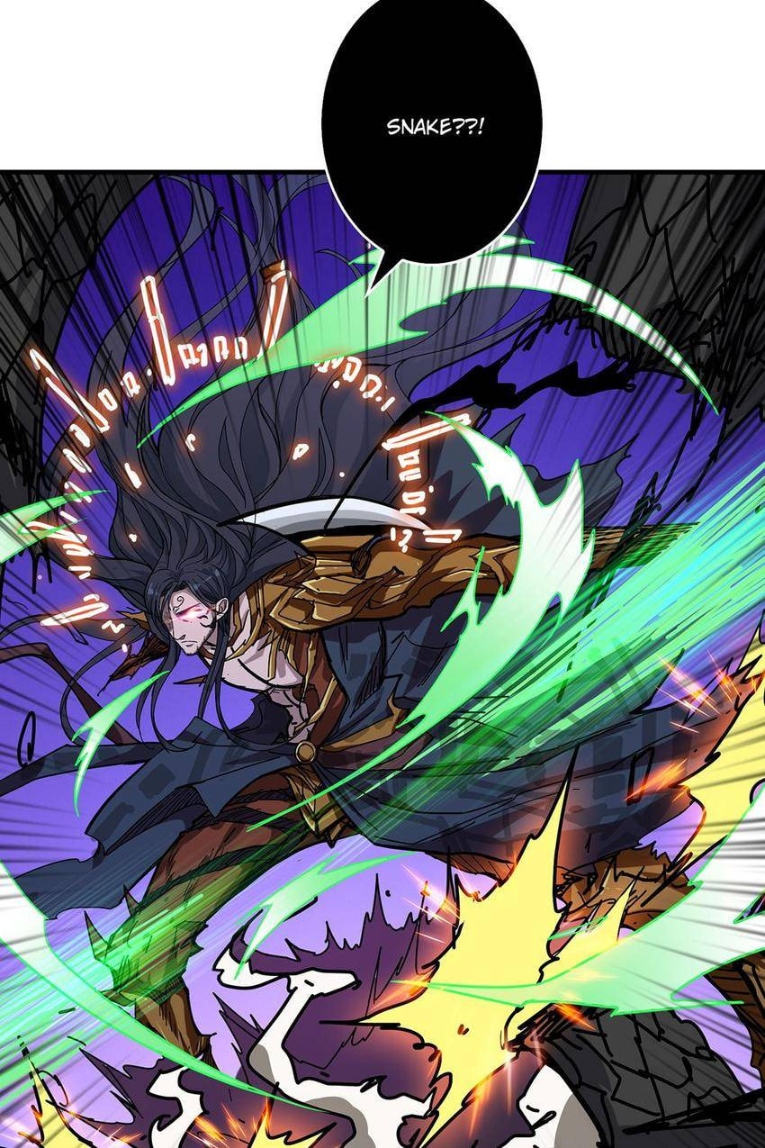 Read The God Devourer (Colored) chapter 164 image 19 on Lezhin