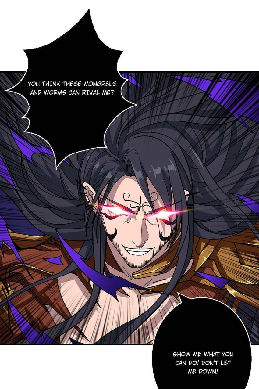 Read The God Devourer (Colored) chapter 164 image 24 on Lezhin