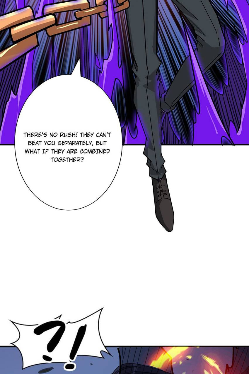Read The God Devourer (Colored) chapter 164 image 26 on Lezhin