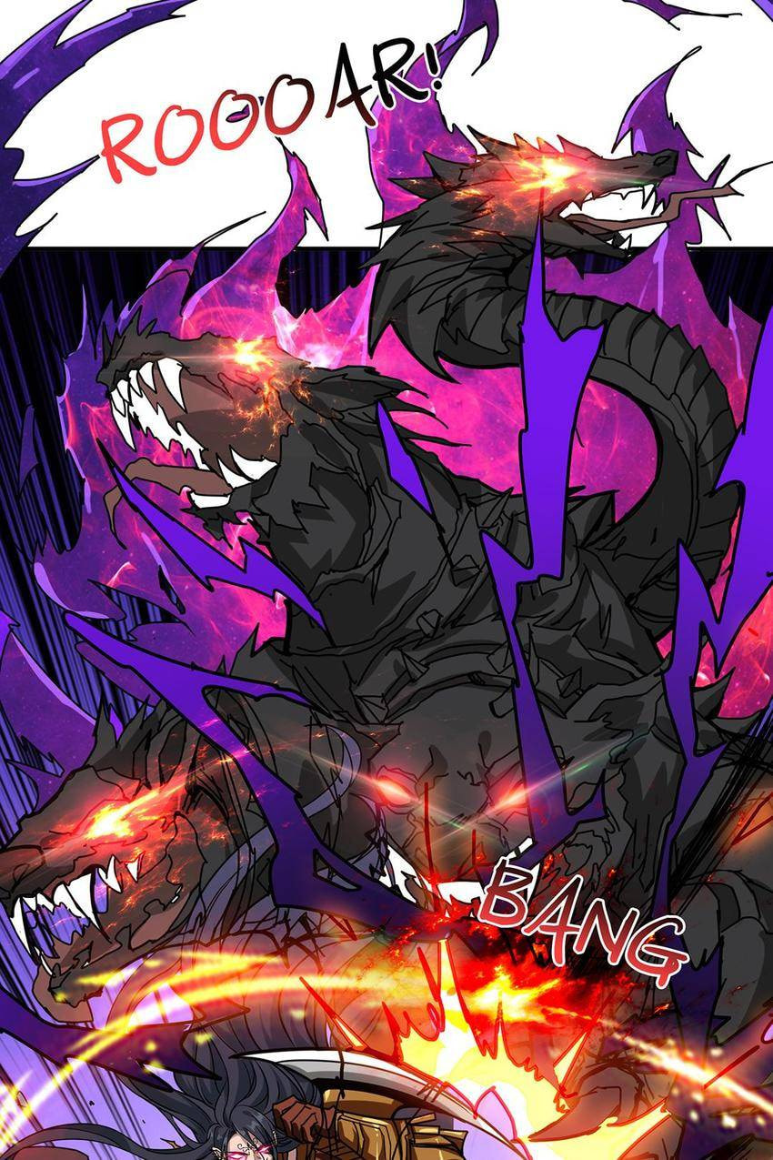 Read The God Devourer (Colored) chapter 164 image 28 on Lezhin