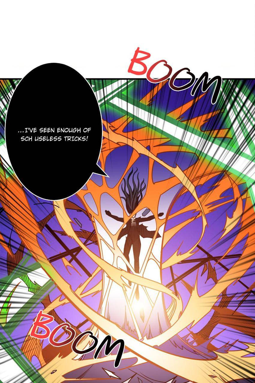 Read The God Devourer (Colored) chapter 164 image 33 on Lezhin