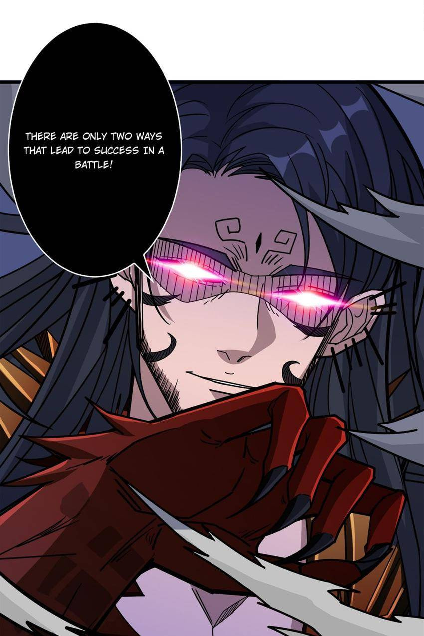 Read The God Devourer (Colored) chapter 164 image 35 on Lezhin