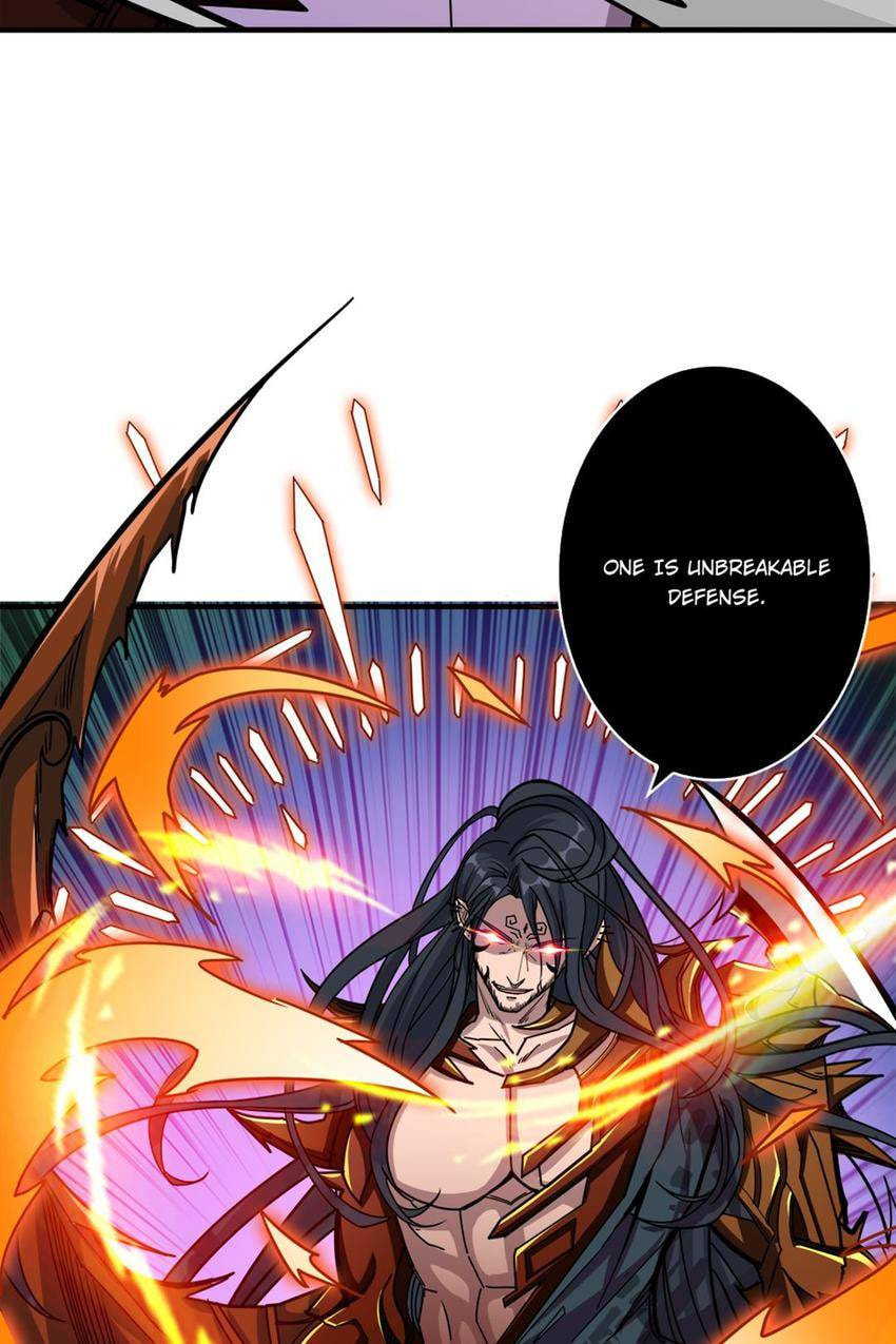 Read The God Devourer (Colored) chapter 164 image 36 on Lezhin