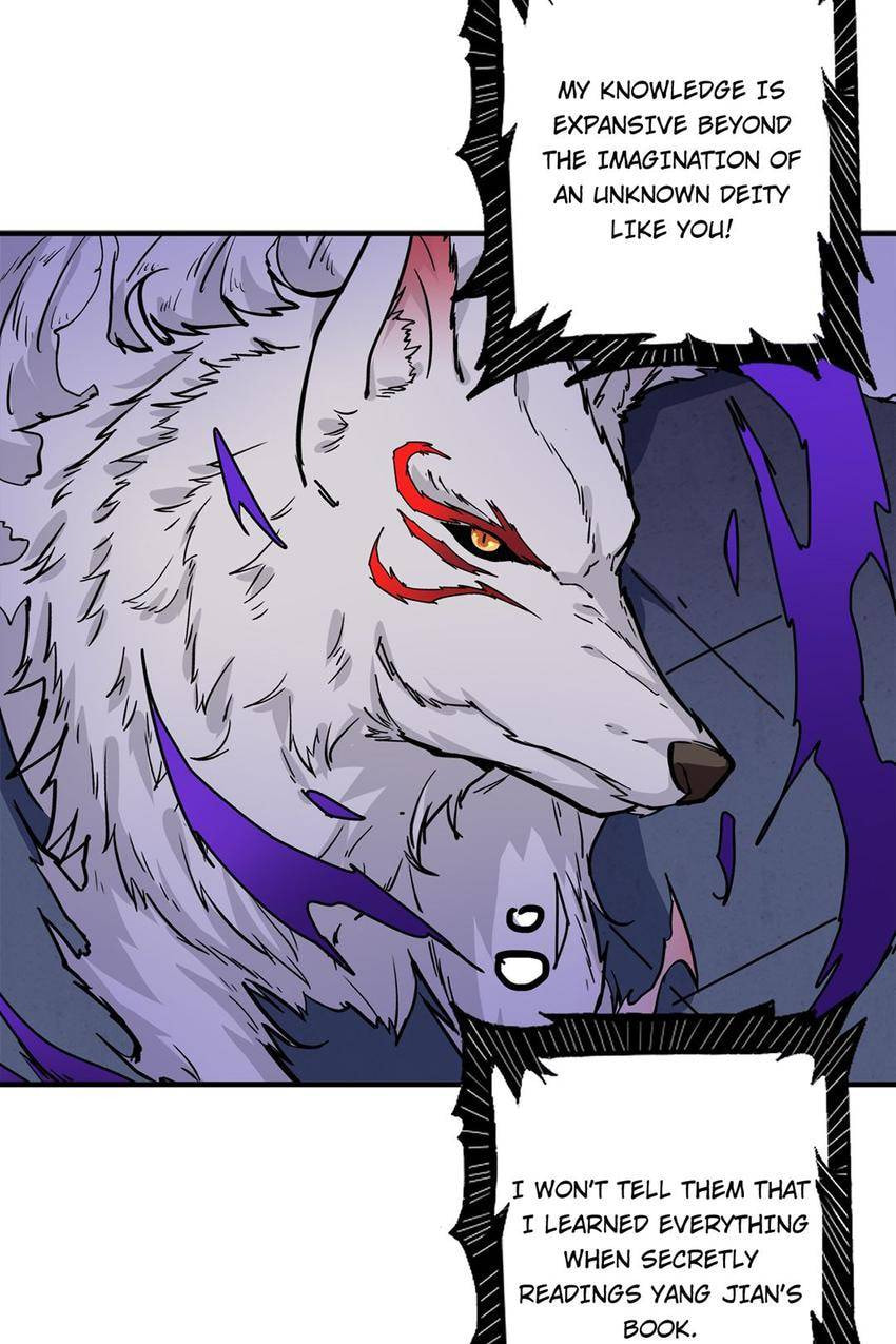 Read The God Devourer (Colored) chapter 164 image 4 on Lezhin