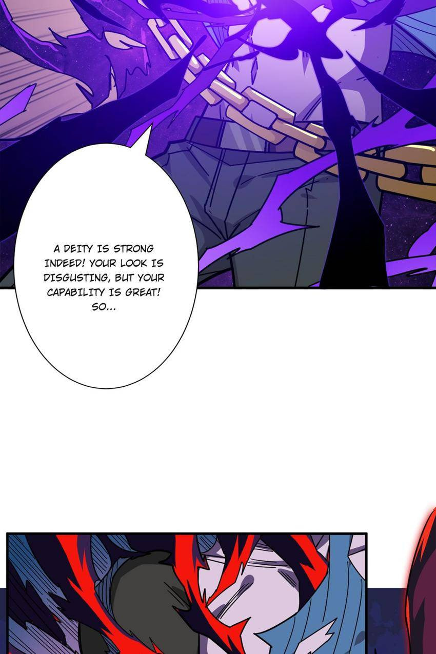 Read The God Devourer (Colored) chapter 164 image 41 on Lezhin