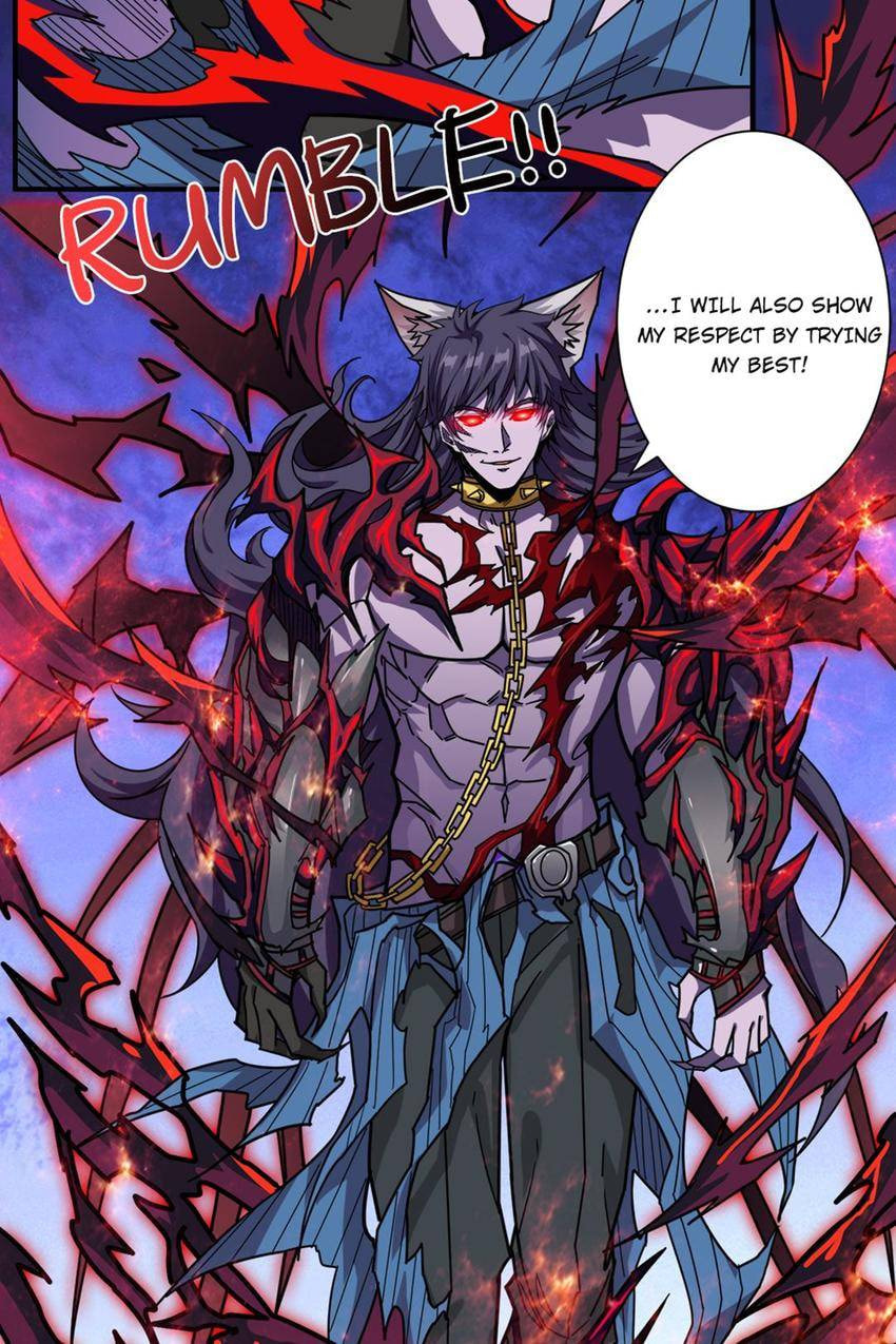 Read The God Devourer (Colored) chapter 164 image 42 on Lezhin