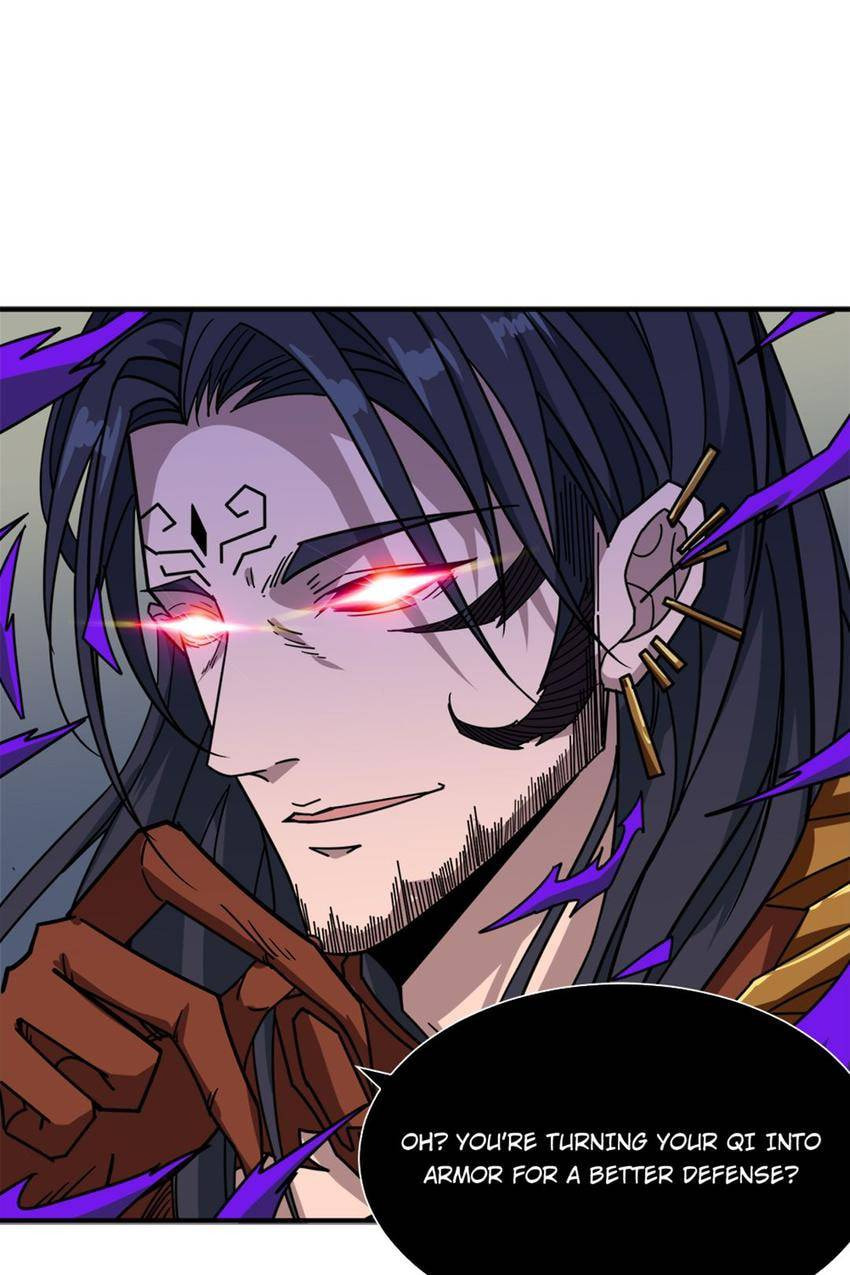 Read The God Devourer (Colored) chapter 164 image 44 on Lezhin