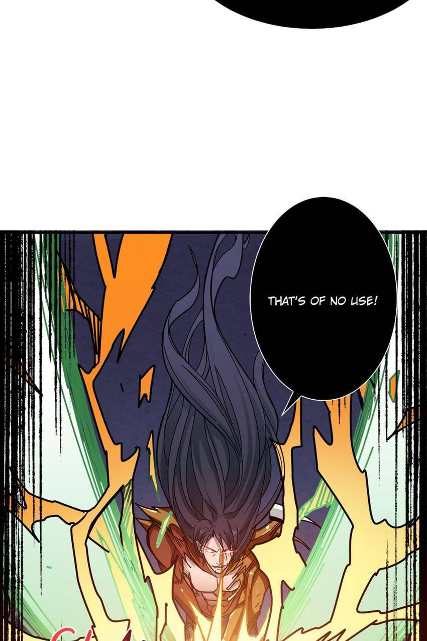 Read The God Devourer (Colored) chapter 164 image 45 on Lezhin