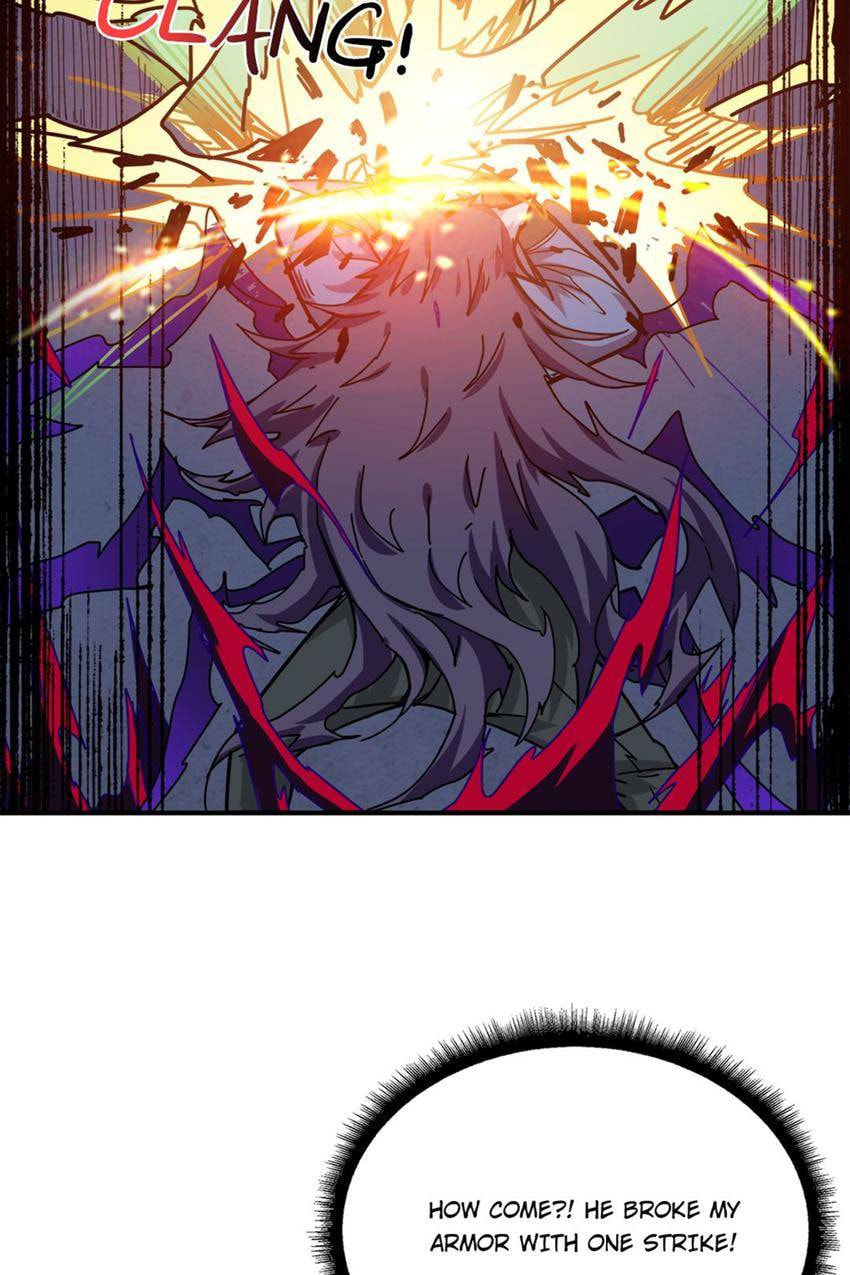 Read The God Devourer (Colored) chapter 164 image 46 on Lezhin