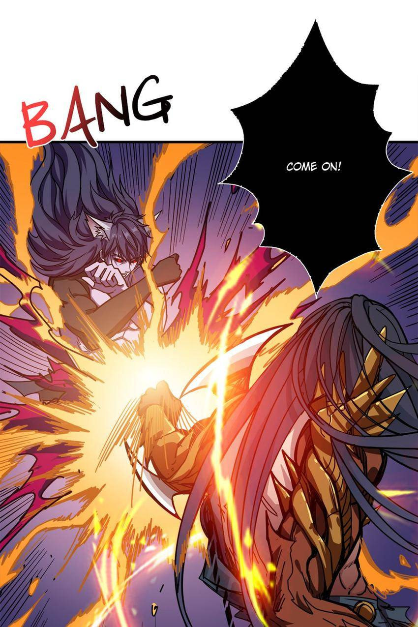 Read The God Devourer (Colored) chapter 164 image 48 on Lezhin
