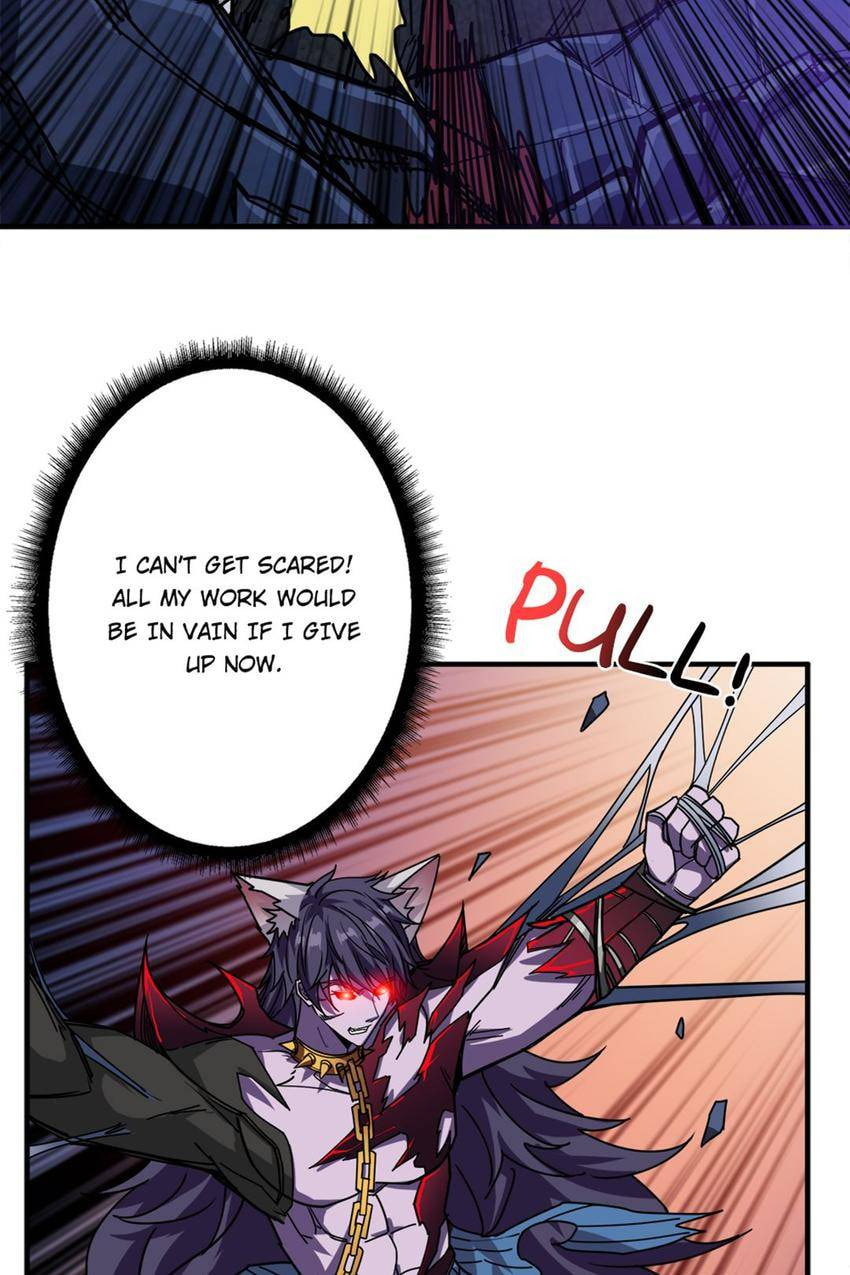 Read The God Devourer (Colored) chapter 164 image 54 on Lezhin