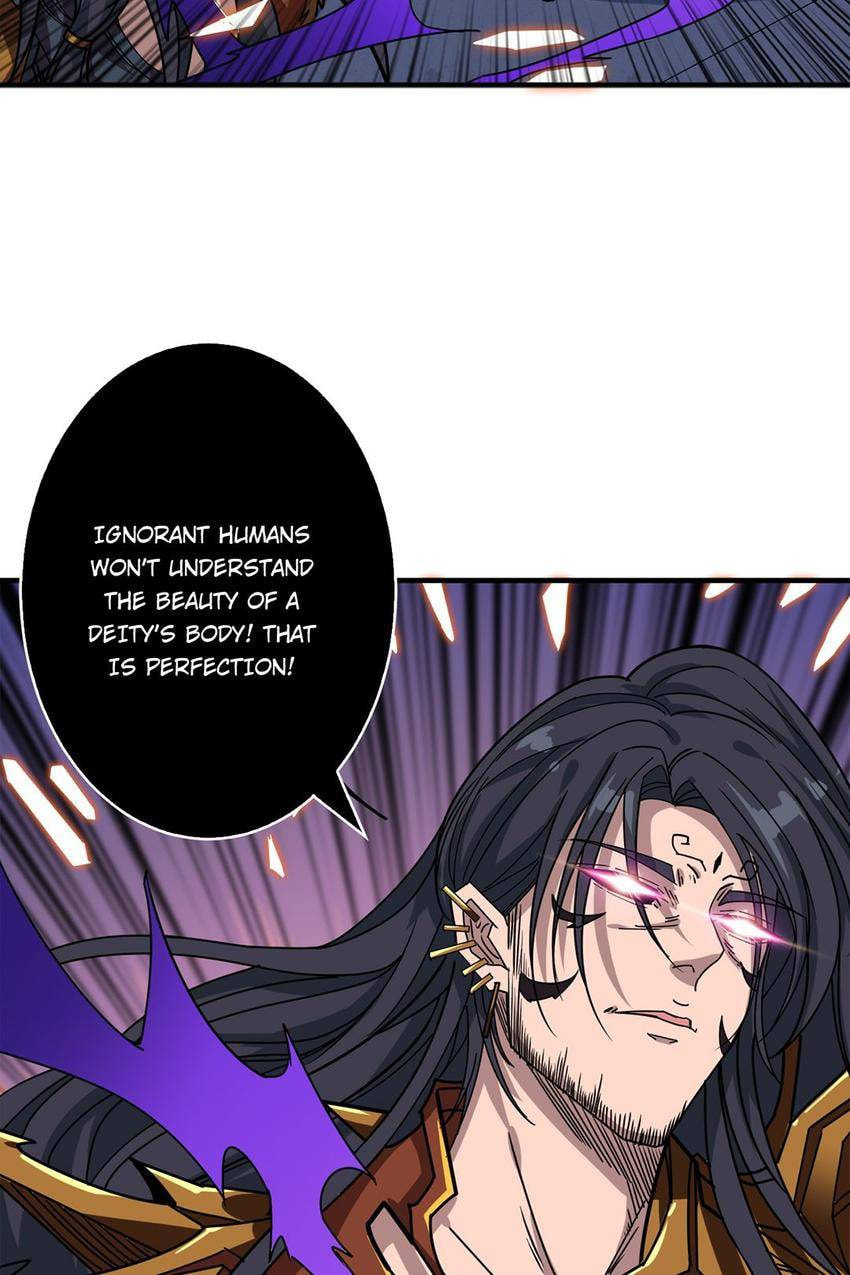 Read The God Devourer (Colored) chapter 164 image 6 on Lezhin