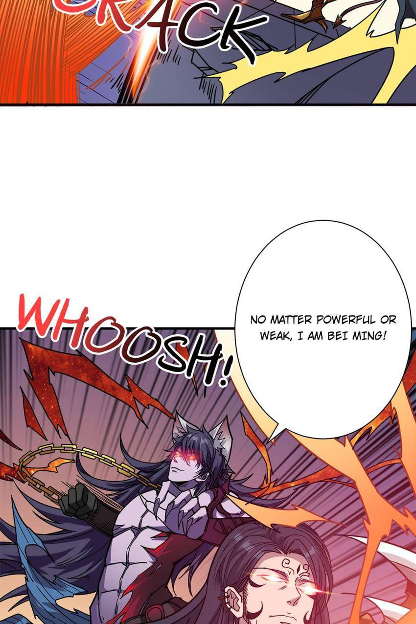 Read The God Devourer (Colored) chapter 164 image 60 on Lezhin