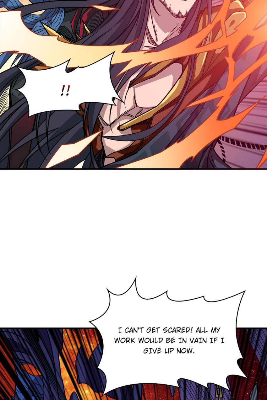 Read The God Devourer (Colored) chapter 164 image 61 on Lezhin