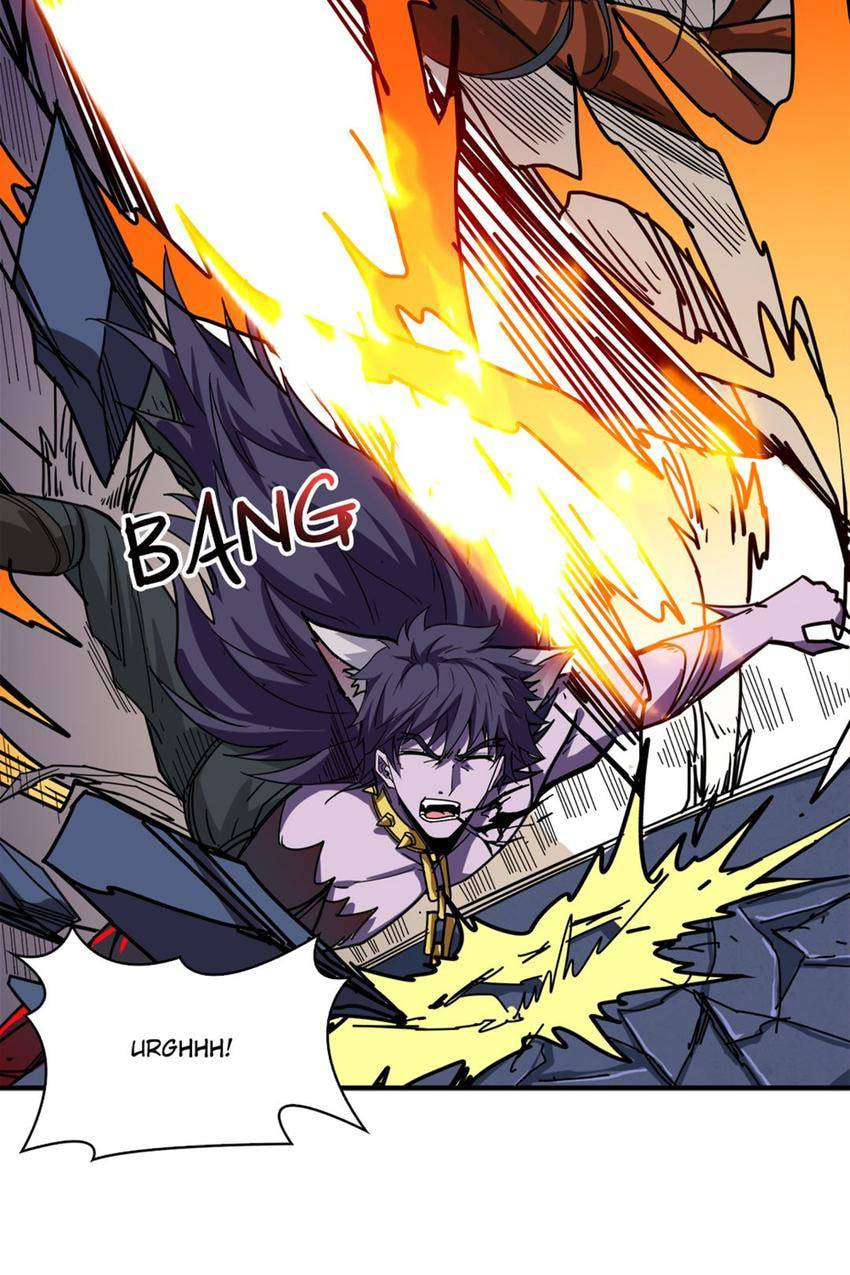 Read The God Devourer (Colored) chapter 164 image 66 on Lezhin