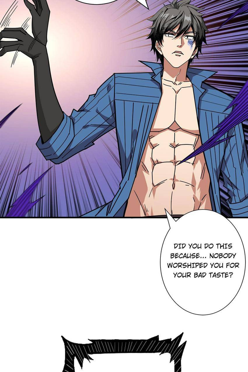 Read The God Devourer (Colored) chapter 164 image 8 on Lezhin