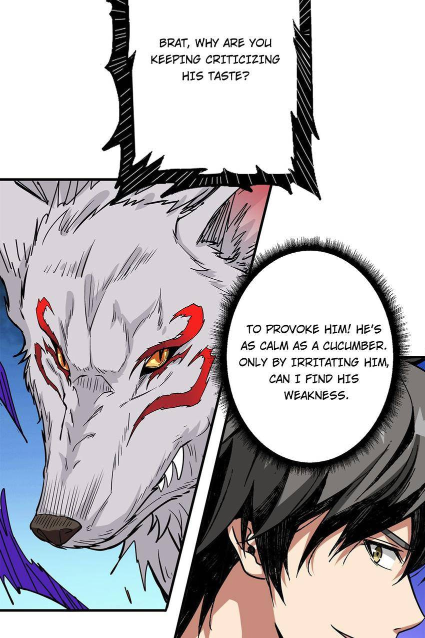 Read The God Devourer (Colored) chapter 164 image 9 on Lezhin