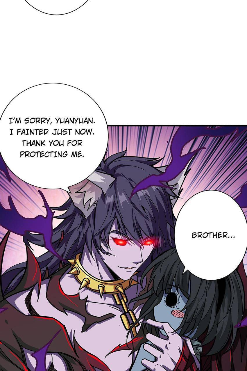 Read The God Devourer (Colored) chapter 165 image 10 on Lezhin