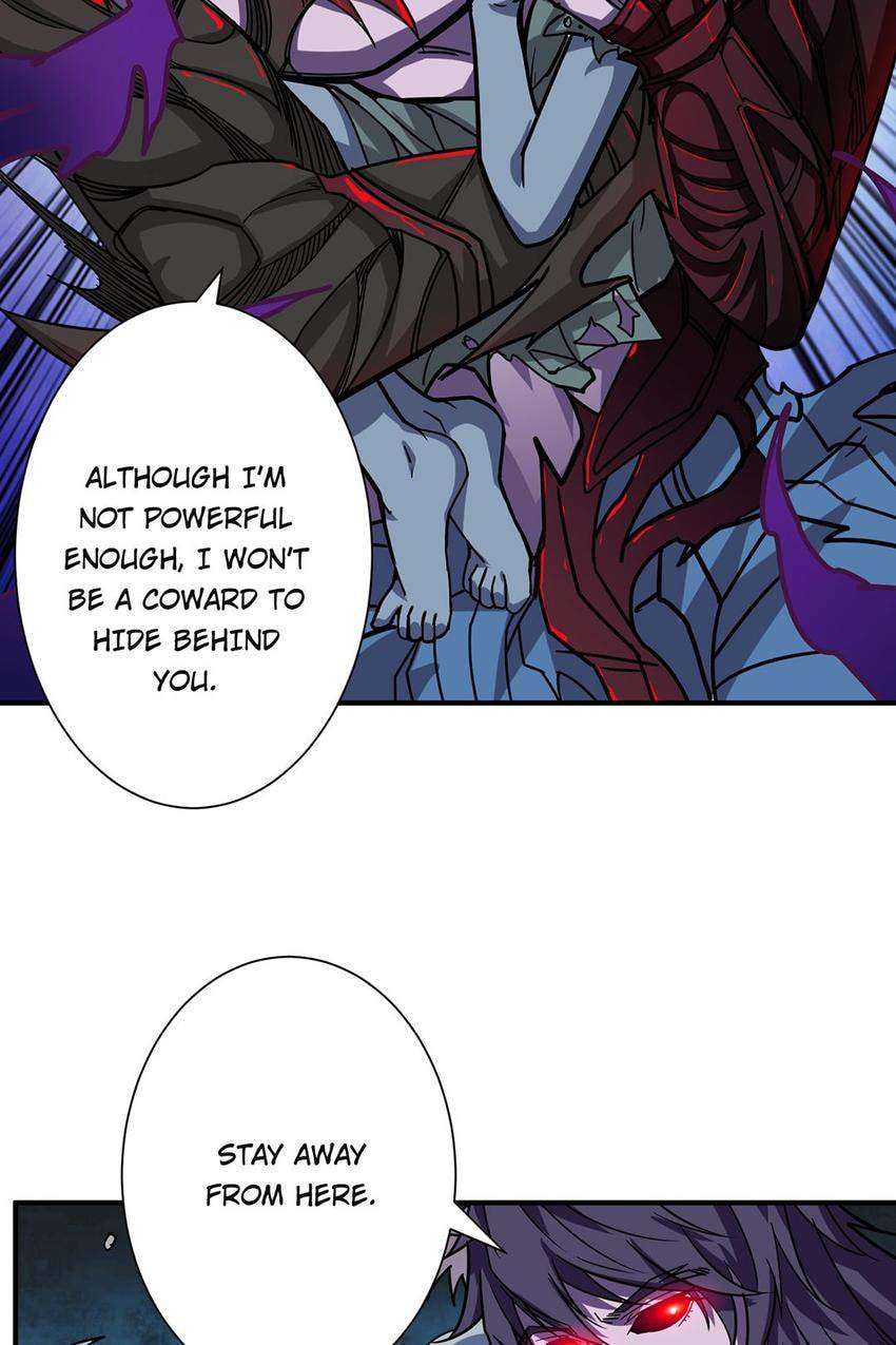 Read The God Devourer (Colored) chapter 165 image 11 on Lezhin