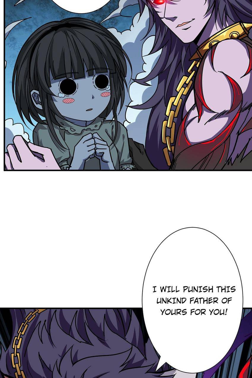 Read The God Devourer (Colored) chapter 165 image 12 on Lezhin