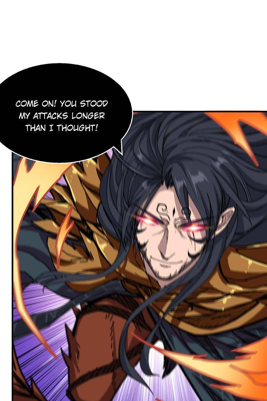 Read The God Devourer (Colored) chapter 165 image 15 on Lezhin