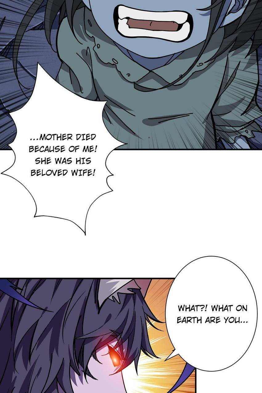 Read The God Devourer (Colored) chapter 165 image 21 on Lezhin