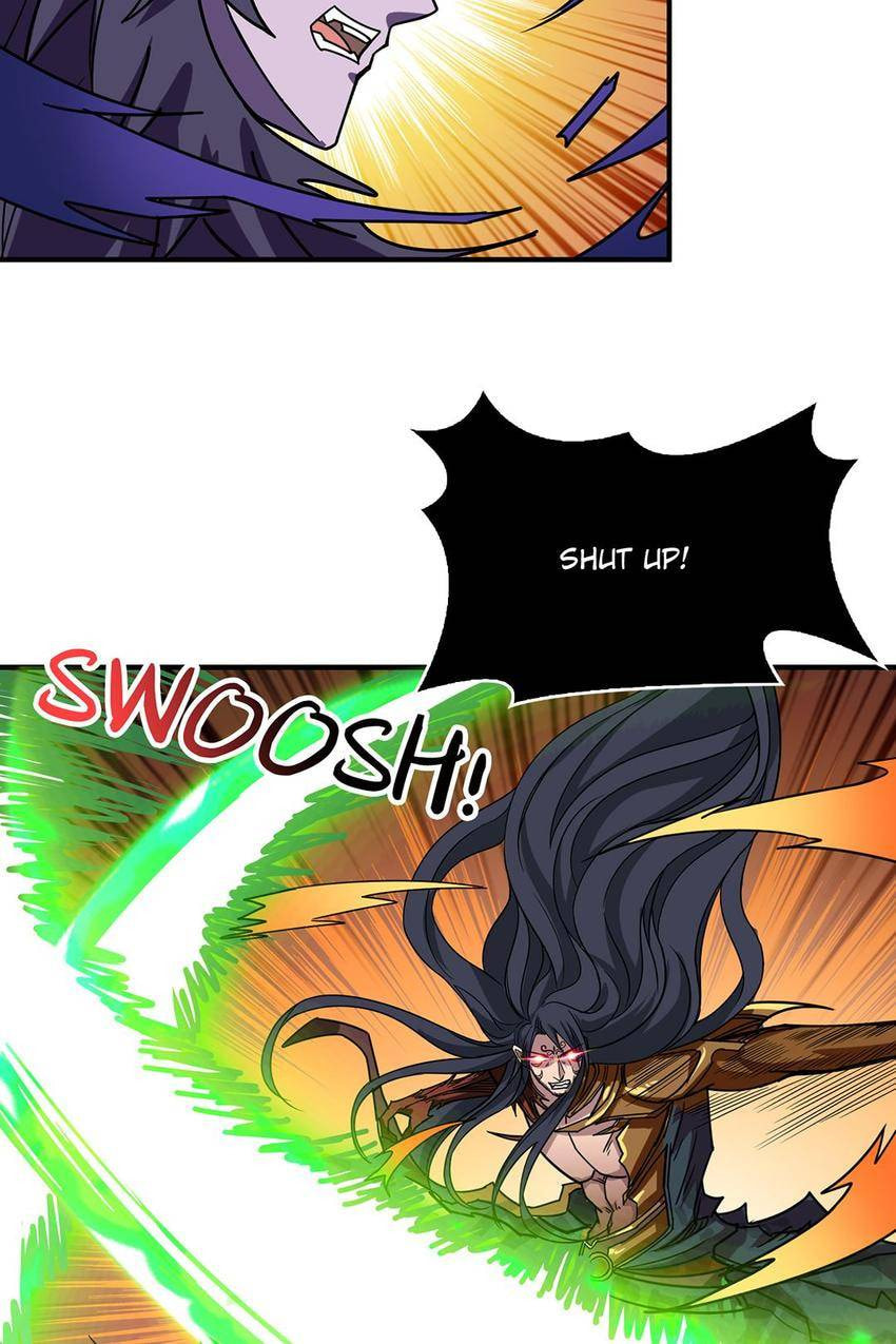 Read The God Devourer (Colored) chapter 165 image 22 on Lezhin