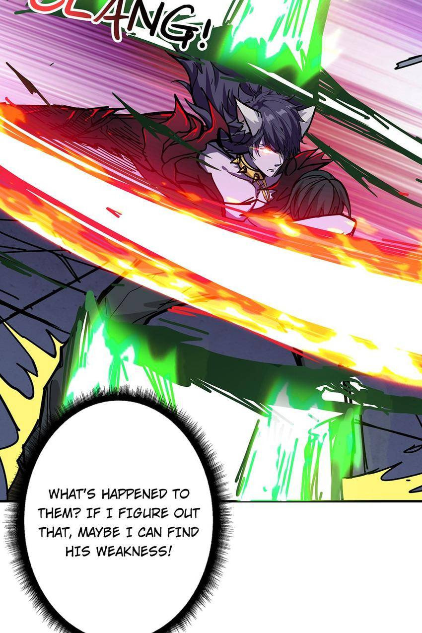 Read The God Devourer (Colored) chapter 165 image 24 on Lezhin
