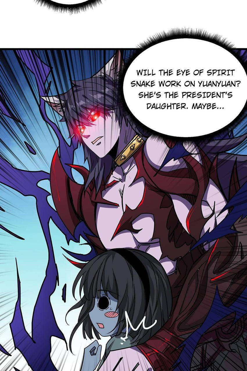 Read The God Devourer (Colored) chapter 165 image 25 on Lezhin