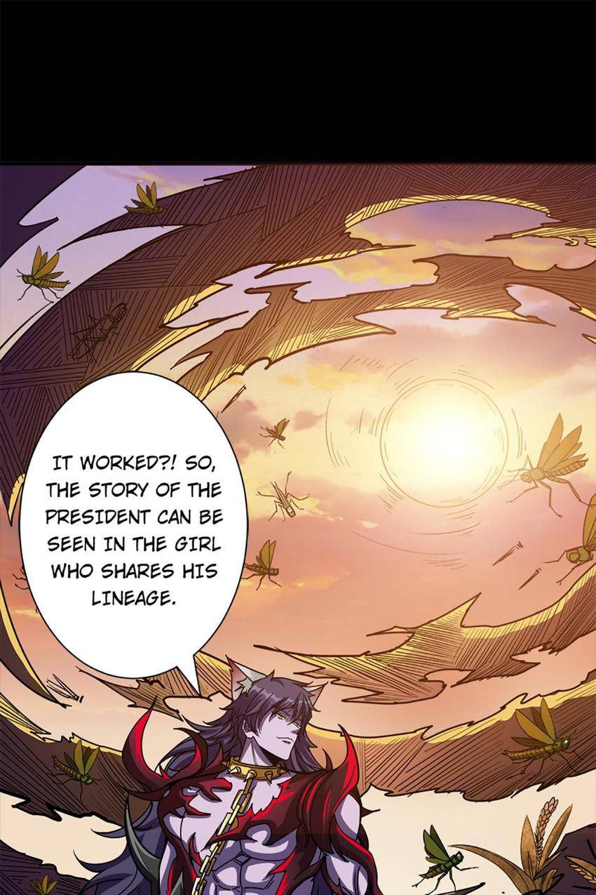 Read The God Devourer (Colored) chapter 165 image 27 on Lezhin