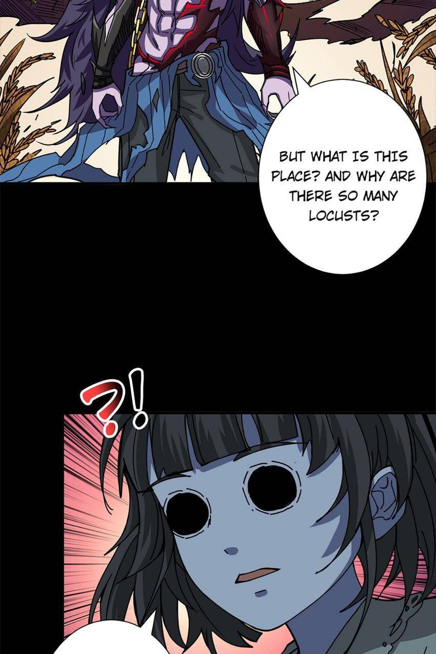 Read The God Devourer (Colored) chapter 165 image 28 on Lezhin