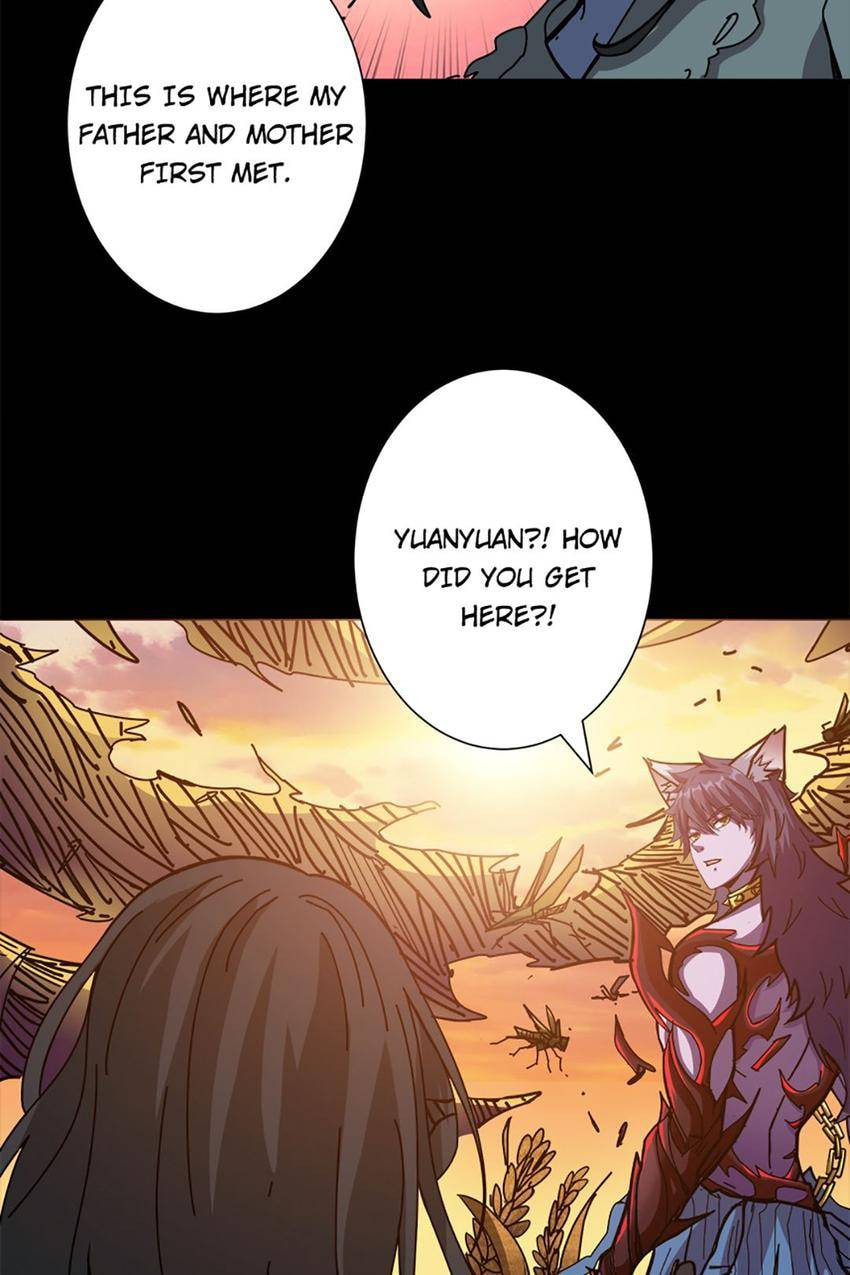 Read The God Devourer (Colored) chapter 165 image 29 on Lezhin