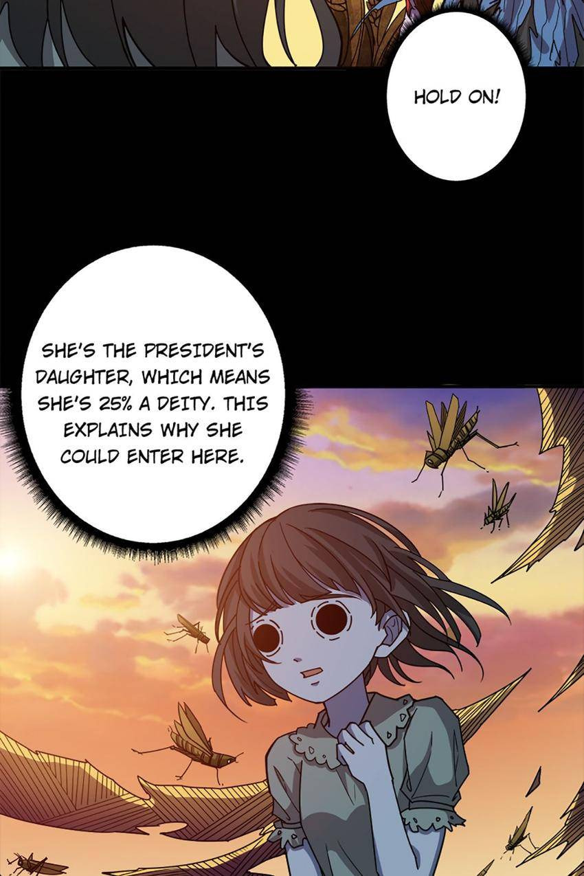 Read The God Devourer (Colored) chapter 165 image 30 on Lezhin