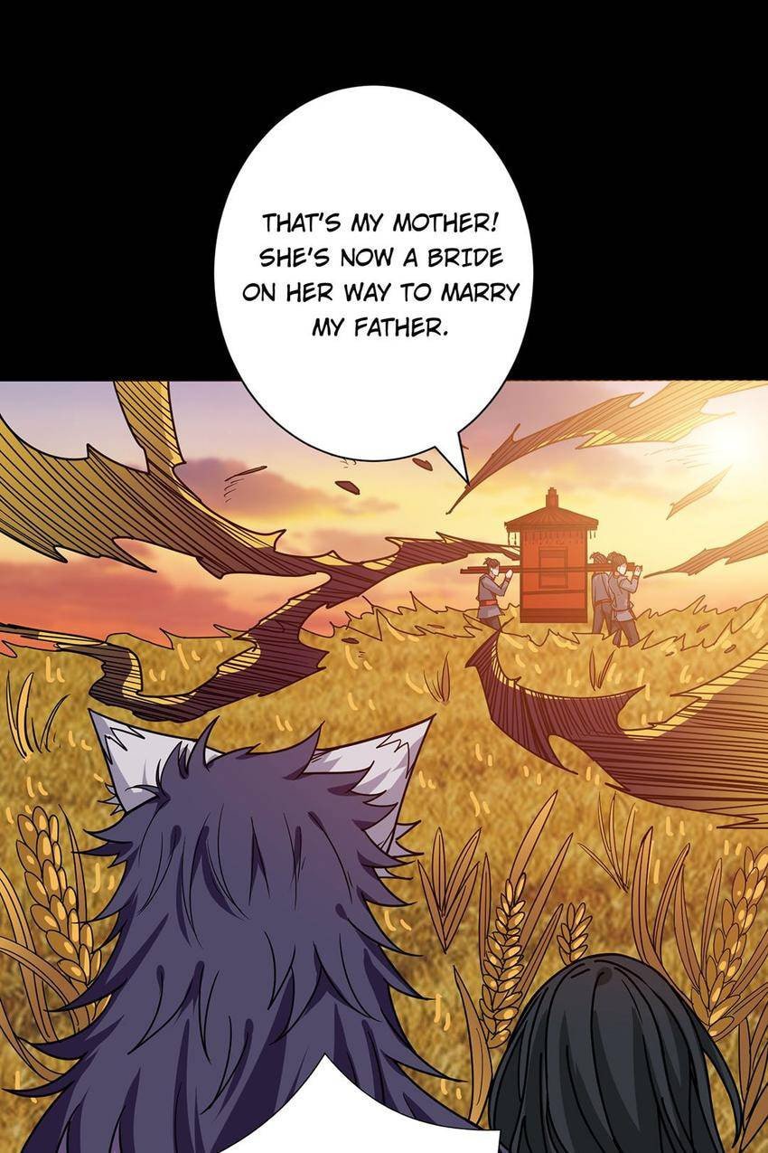 Read The God Devourer (Colored) chapter 165 image 34 on Lezhin