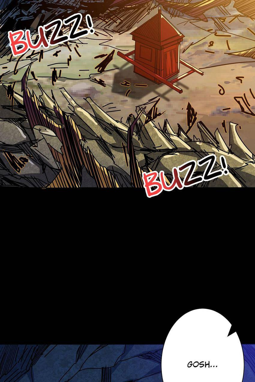 Read The God Devourer (Colored) chapter 165 image 36 on Lezhin