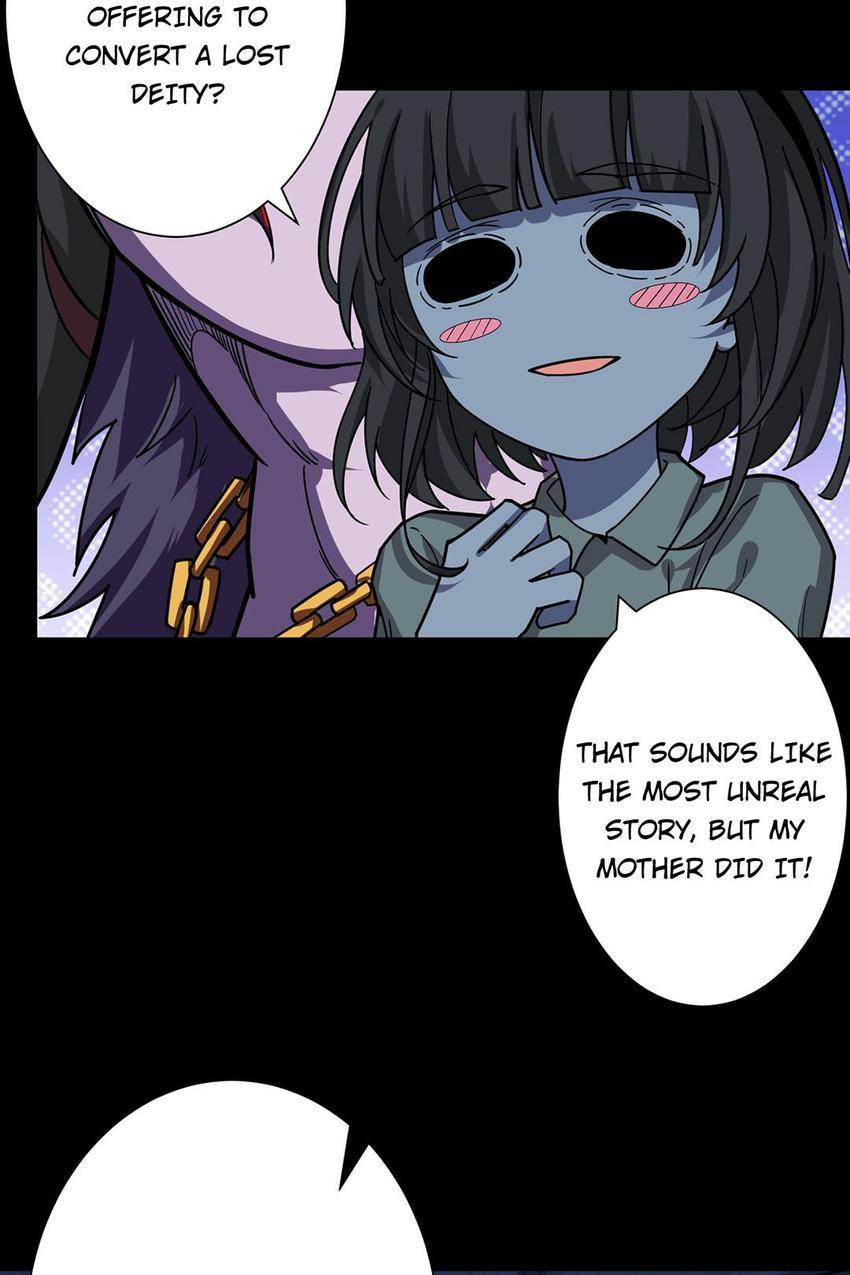 Read The God Devourer (Colored) chapter 165 image 43 on Lezhin