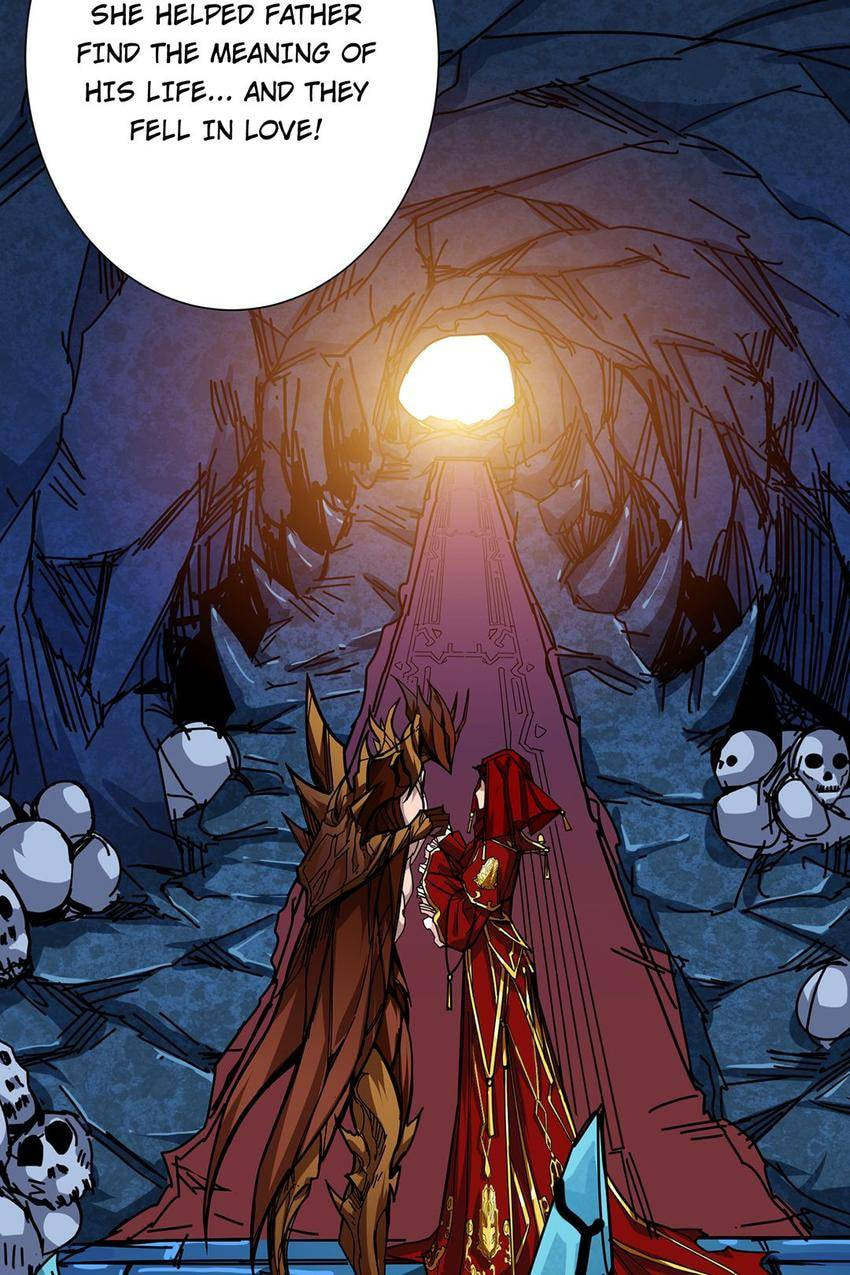 Read The God Devourer (Colored) chapter 165 image 44 on Lezhin