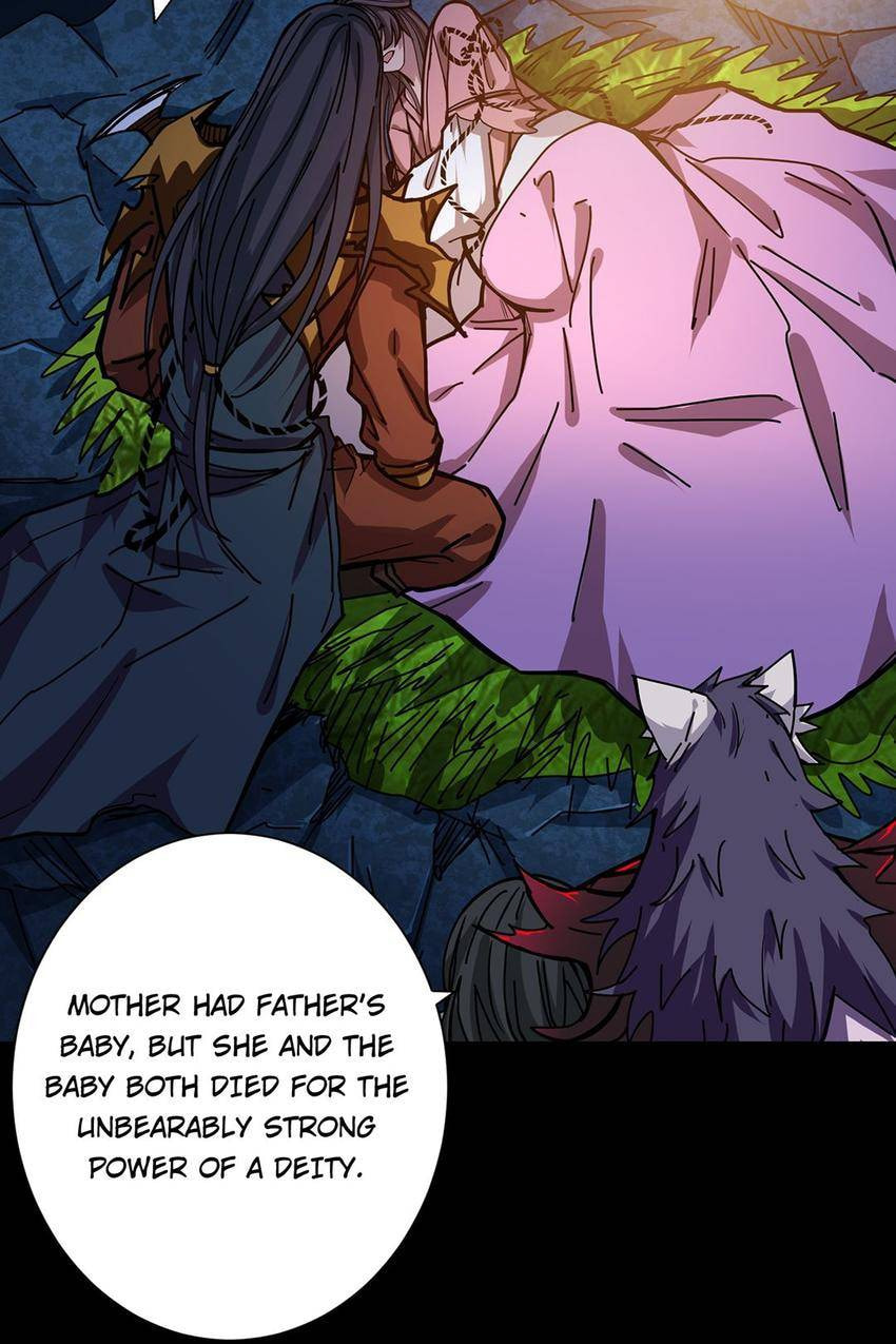 Read The God Devourer (Colored) chapter 165 image 46 on Lezhin