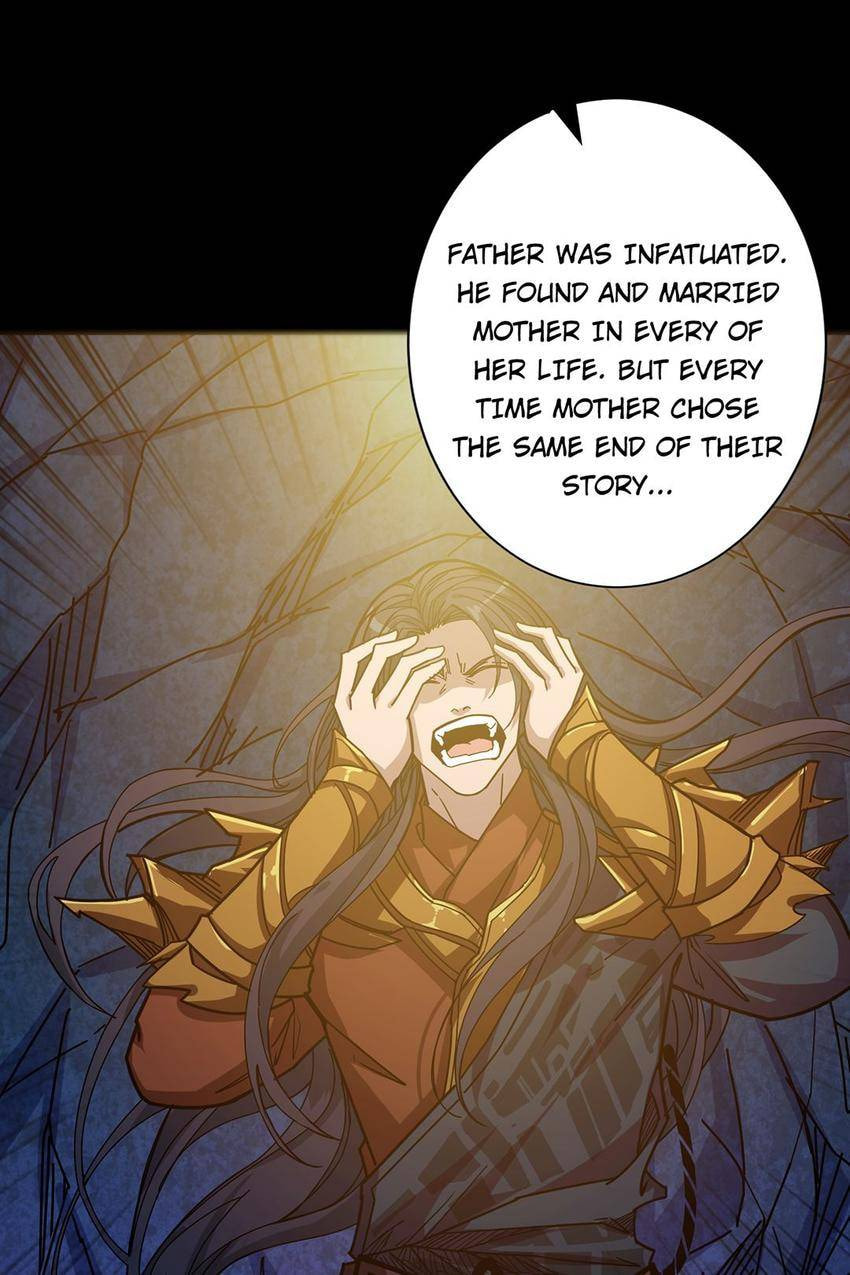 Read The God Devourer (Colored) chapter 165 image 47 on Lezhin