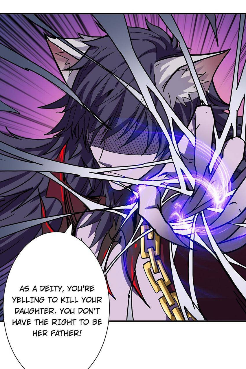 Read The God Devourer (Colored) chapter 165 image 9 on Lezhin