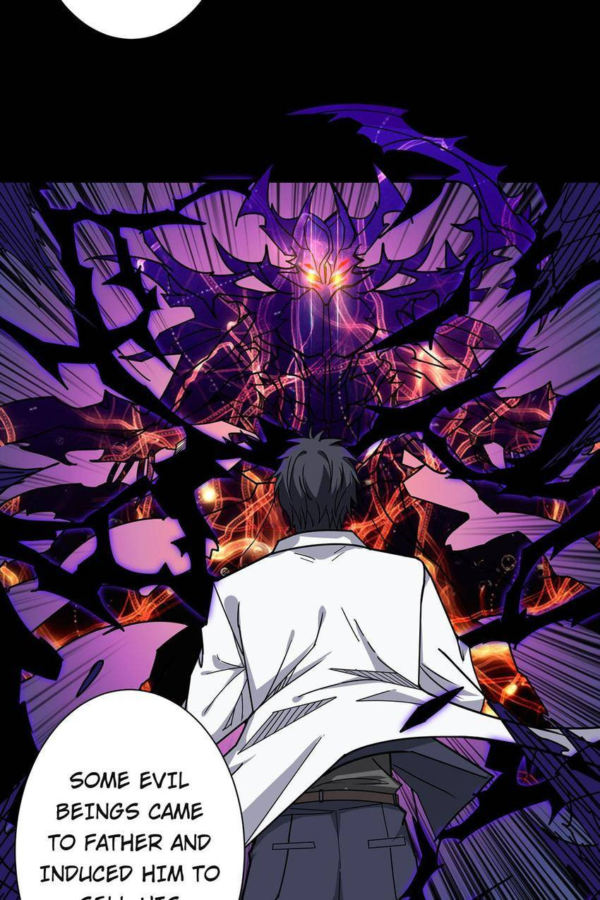 Read The God Devourer (Colored) chapter 166 image 1 on Lezhin