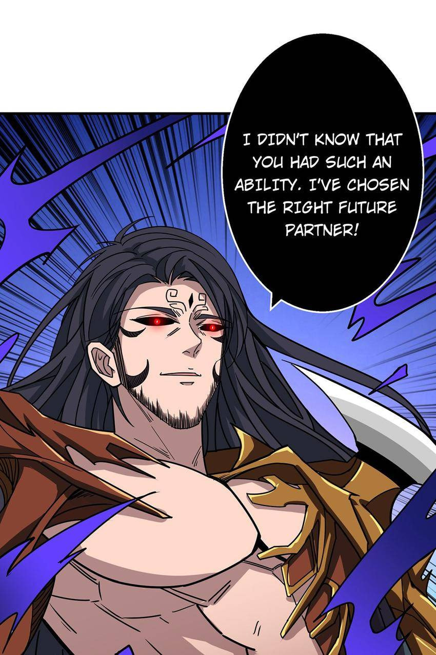 Read The God Devourer (Colored) chapter 166 image 14 on Lezhin
