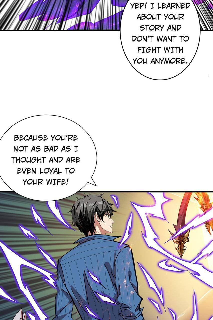 Read The God Devourer (Colored) chapter 166 image 17 on Lezhin