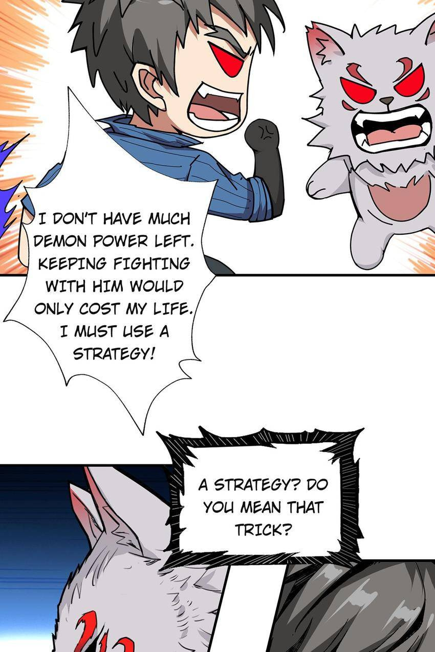Read The God Devourer (Colored) chapter 166 image 19 on Lezhin