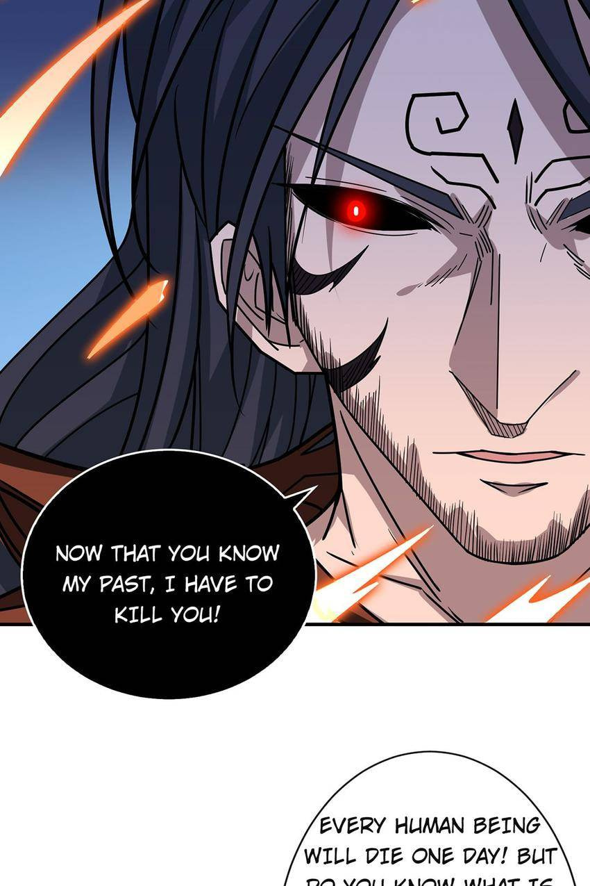 Read The God Devourer (Colored) chapter 166 image 21 on Lezhin
