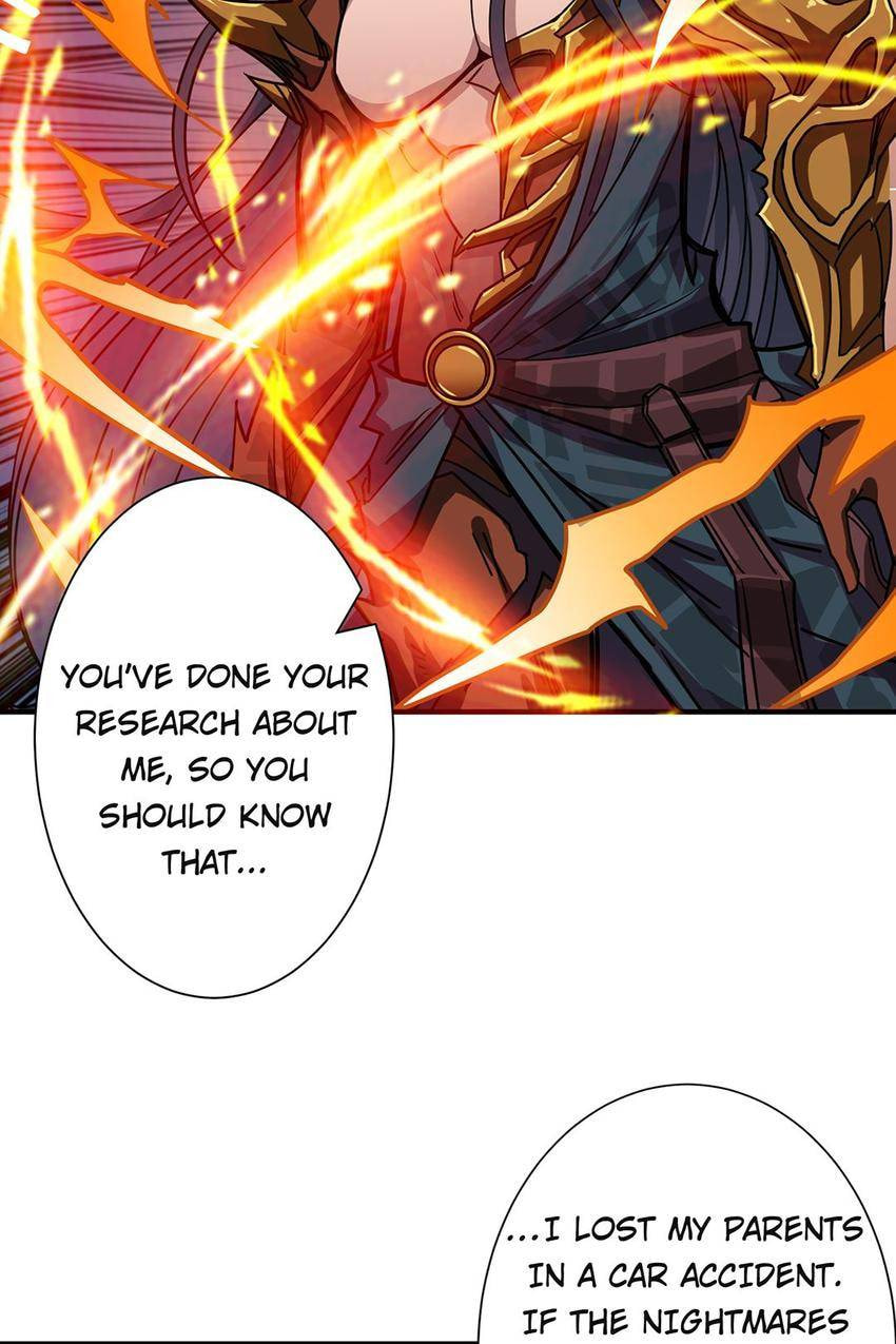 Read The God Devourer (Colored) chapter 166 image 24 on Lezhin