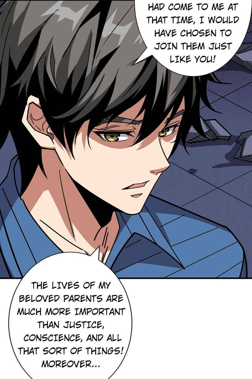 Read The God Devourer (Colored) chapter 166 image 25 on Lezhin